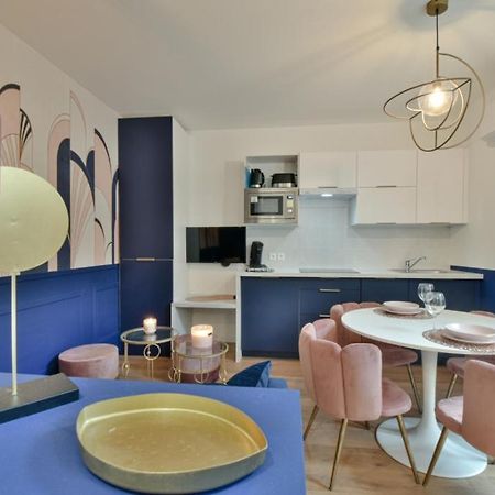 Residence Jean Hardy - Hyper Centre, Parking Gratuit, Wifi, Clim, Gare Valenciennes Exteriör bild