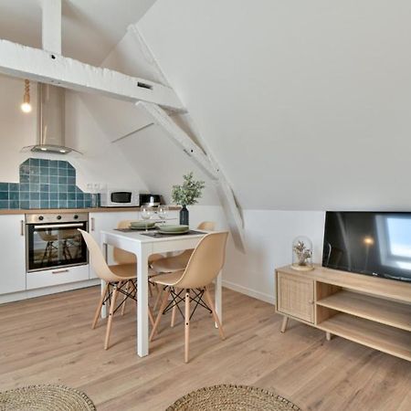 Residence Jean Hardy - Hyper Centre, Parking Gratuit, Wifi, Clim, Gare Valenciennes Exteriör bild