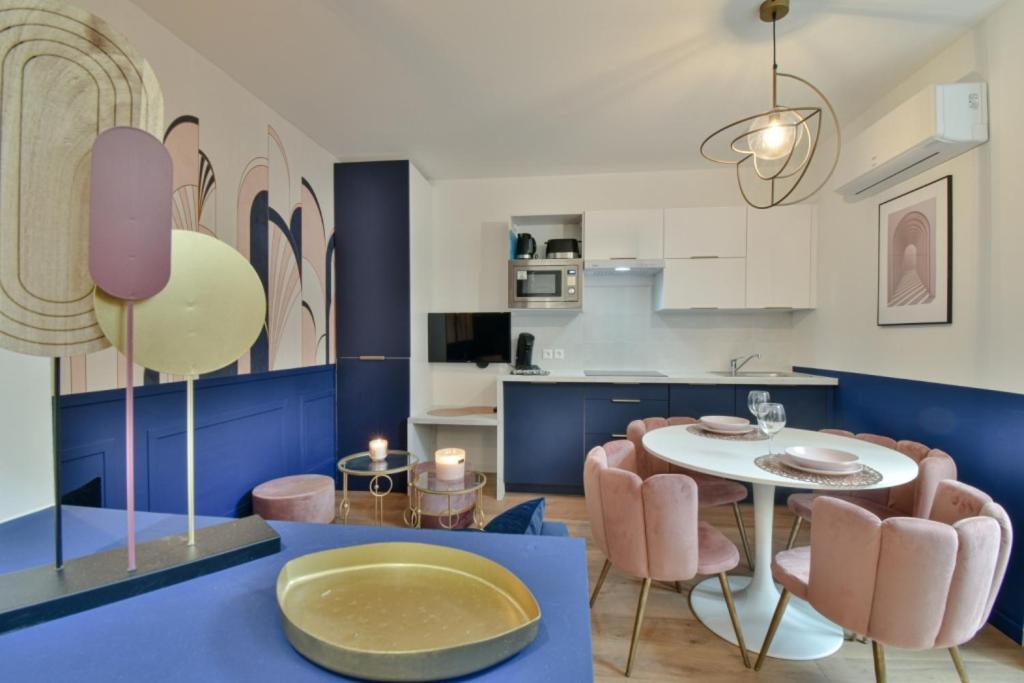 Residence Jean Hardy - Hyper Centre, Parking Gratuit, Wifi, Clim, Gare Valenciennes Exteriör bild