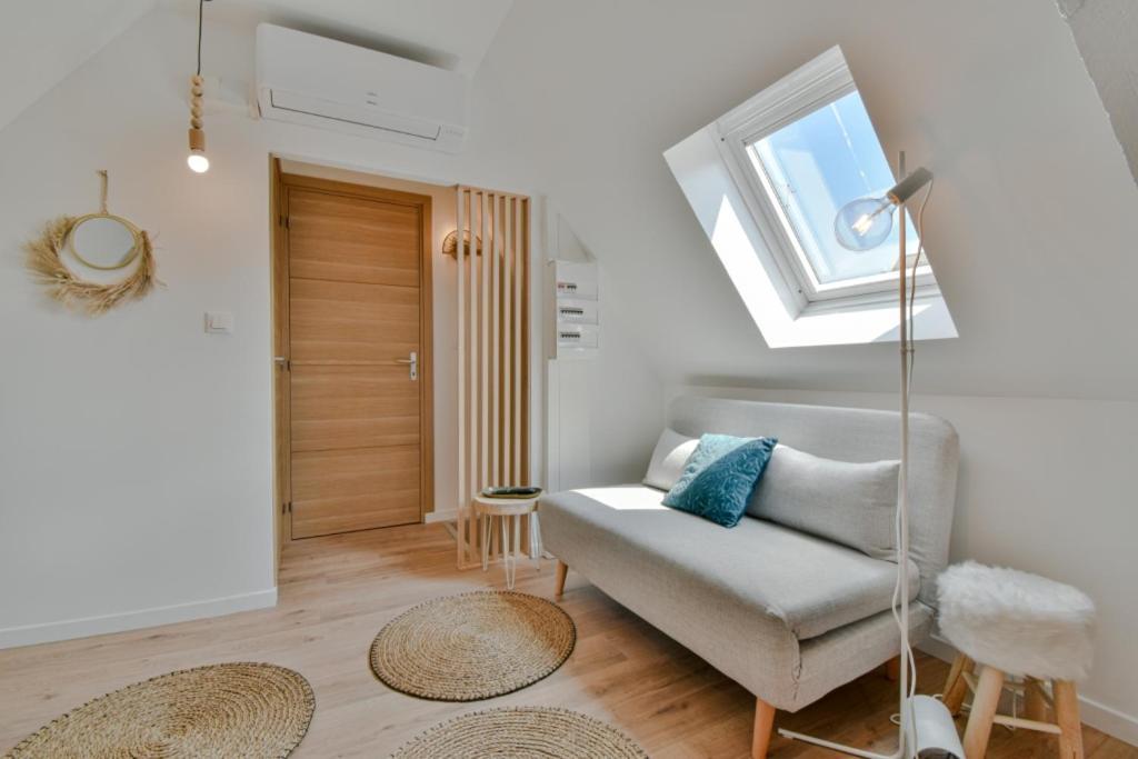 Residence Jean Hardy - Hyper Centre, Parking Gratuit, Wifi, Clim, Gare Valenciennes Exteriör bild