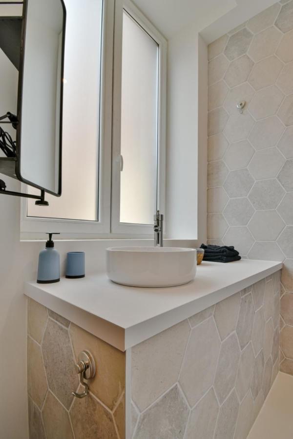 Residence Jean Hardy - Hyper Centre, Parking Gratuit, Wifi, Clim, Gare Valenciennes Exteriör bild